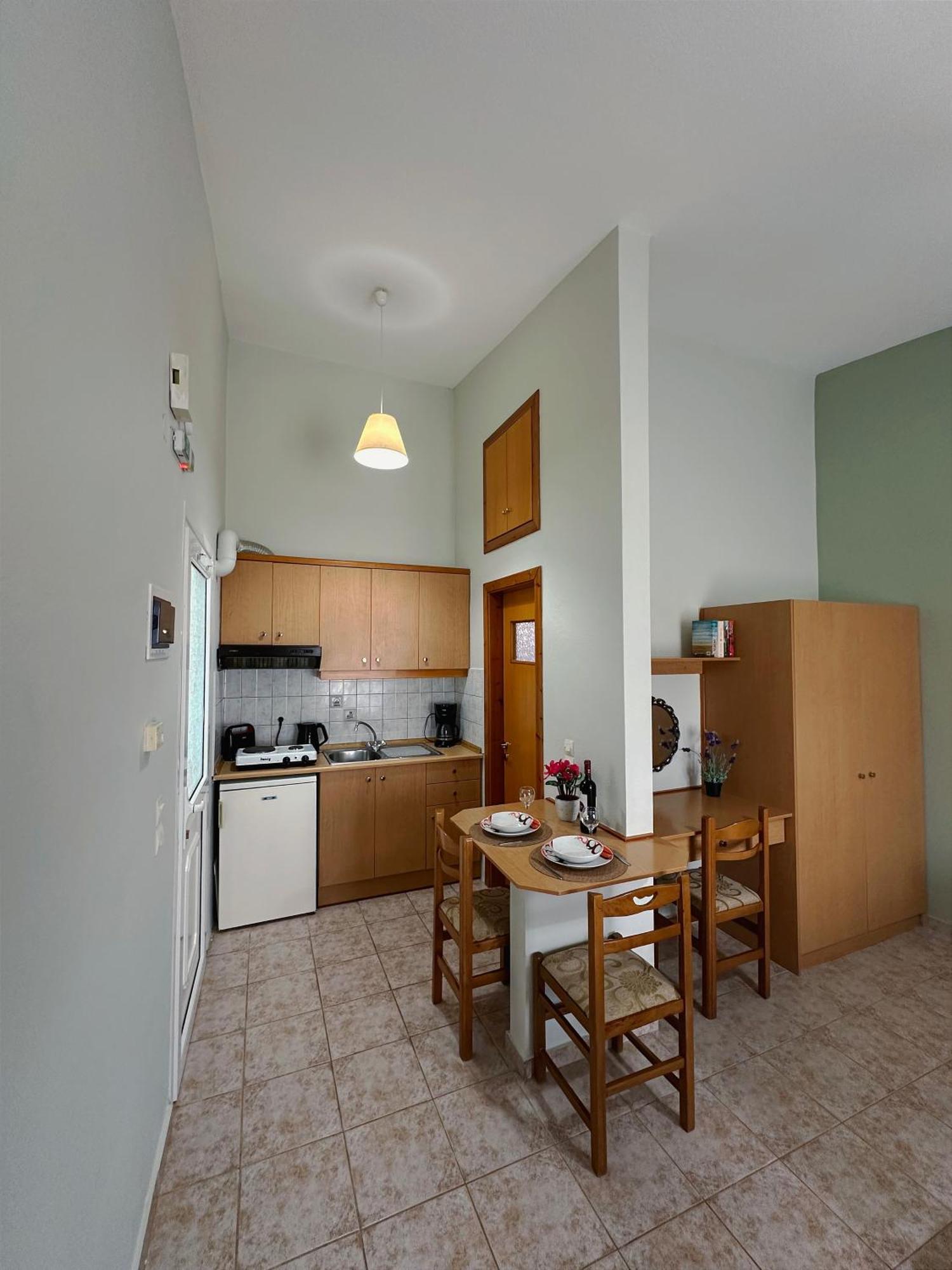 My Lemnos Studios - Studio 1 Repanidhion Luaran gambar