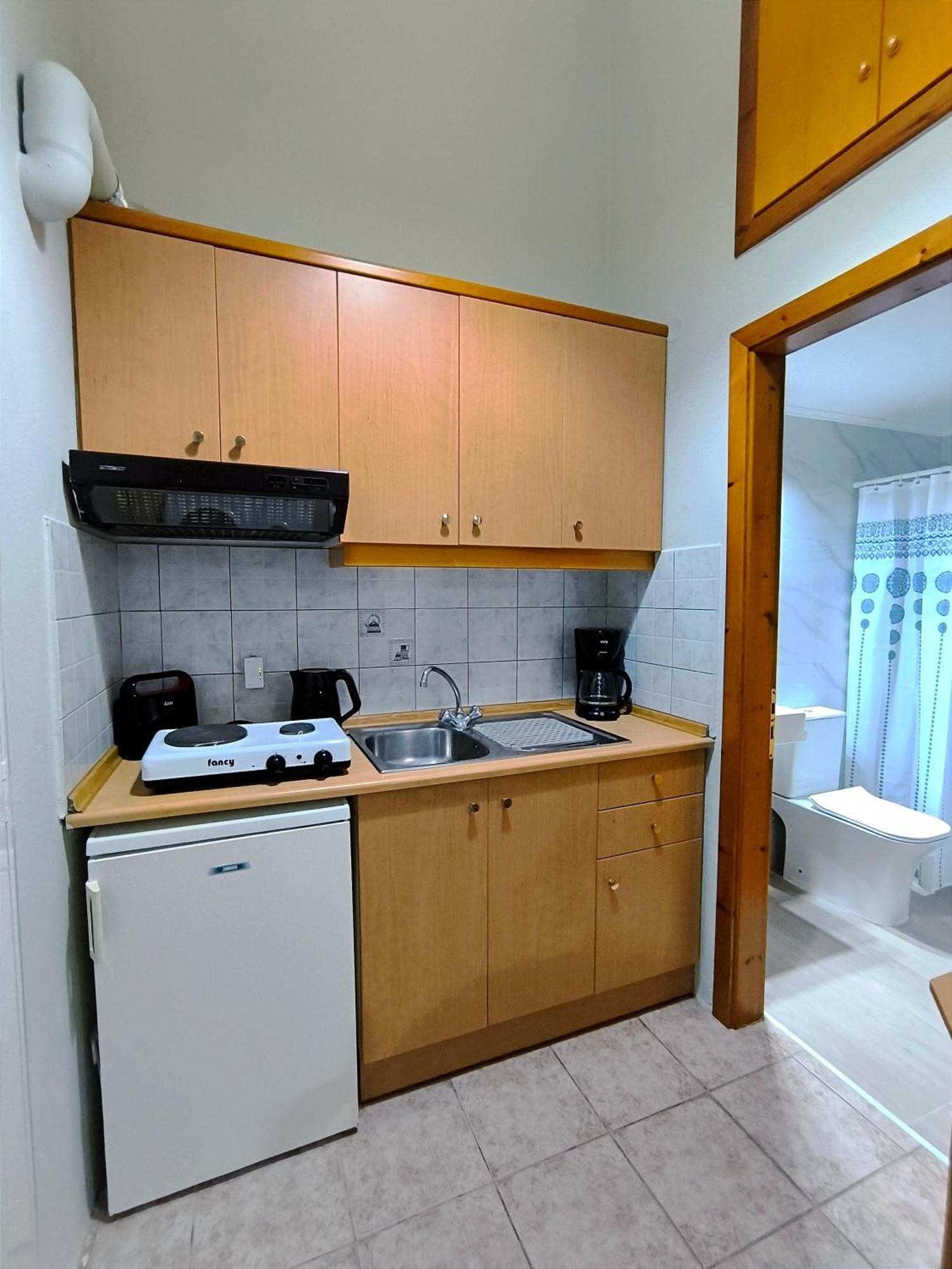 My Lemnos Studios - Studio 1 Repanidhion Luaran gambar