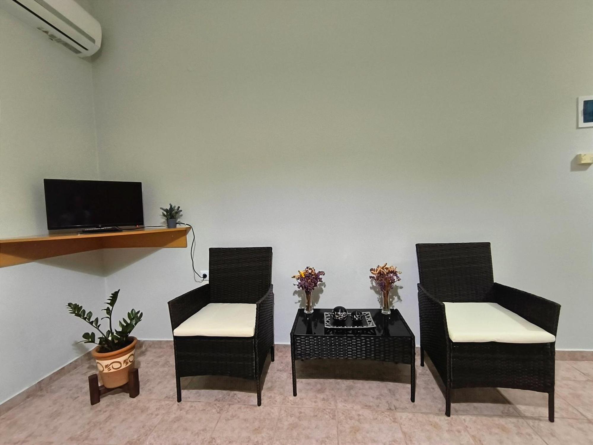 My Lemnos Studios - Studio 1 Repanidhion Luaran gambar