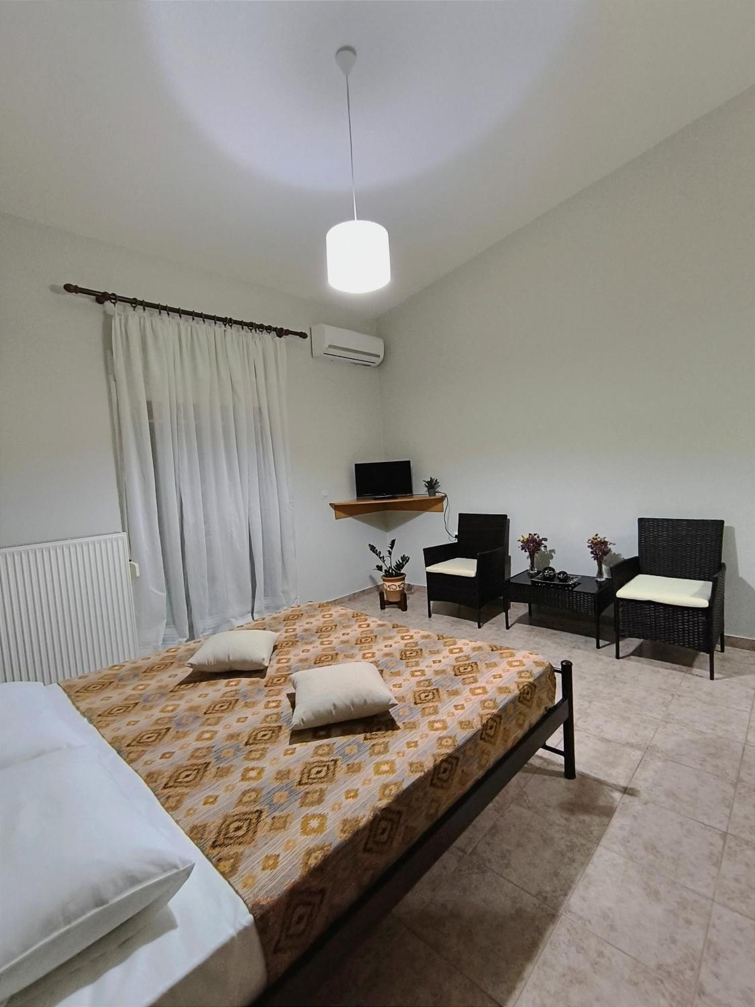 My Lemnos Studios - Studio 1 Repanidhion Luaran gambar